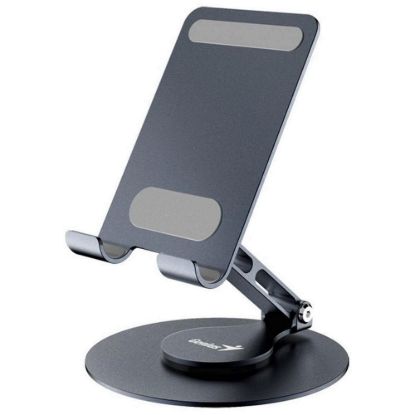 Obrázek GENIUS stojan na notebook G- Stand M100, tablet a telefon, 4- 10", skládací, černá