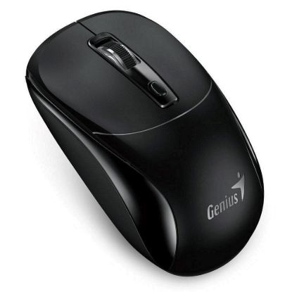 Obrázek GENIUS myš NX- 7123/ 1200 dpi/ bezdrátová/ Copilot/ černá