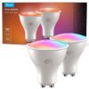 Obrázek Govee Smart žárovka RGBWW 4, 8 W- 50 W 400lm GU10 Long Life 2ks