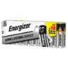 Obrázek Energizer LR6/ 10 Everyday AA family 10pack Alkalické