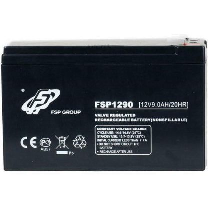 Obrázek Fortron 12V/ 9Ah baterie pro UPS Fortron/ FSP