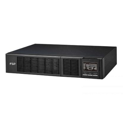 Obrázek Fortron UPS Clippers 10KL 2U, 10000 VA/ 10000 W, long run, online
