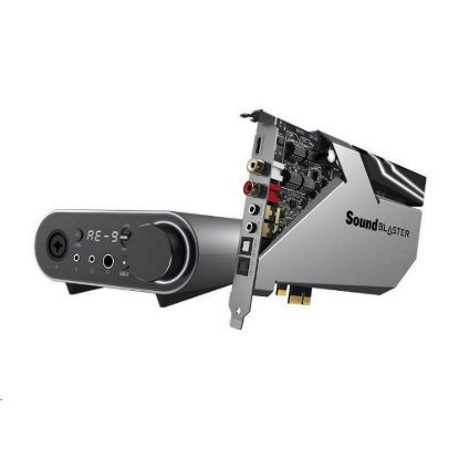 Obrázek Creative Sound BlasterX AE- 9