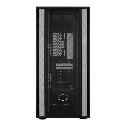 Obrázek Cooler Master case MasterBox 600 Lite, ATX, Průhledná bočnice, Černá