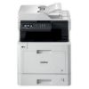 Obrázek BROTHER multifunkce color laserová MFC- L8690CDW - A4, DUALSKEN 31ppm 512MB 2400 x 600 PCL LAN USB WiFi 300lis 50ADF…