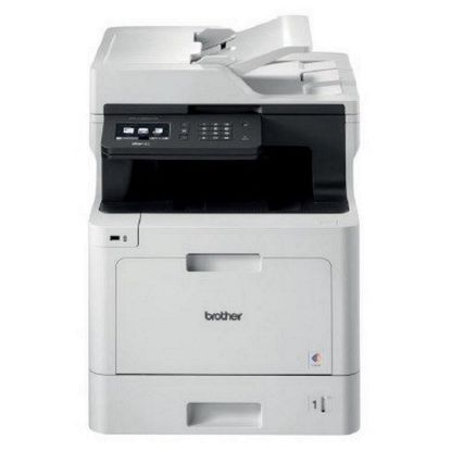 Obrázek BROTHER multifunkce color laserová MFC- L8690CDW - A4, DUALSKEN 31ppm 512MB 2400 x 600 PCL LAN USB WiFi 300lis 50ADF…