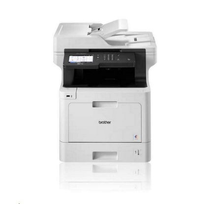 Obrázek BROTHER multifunkce color laserová MFC- L8900CDW - A4, DUALSKEN 31ppm 512MB 2400 x 600 PCL LAN USB WiFi 300lis 50ADF…