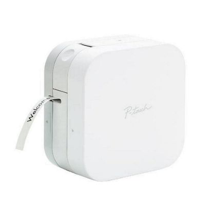 Obrázek BROTHER tiskárna štítků PT- P300 - 12mm, pásky TZe, BT, iOS 9, Android 4.1 a vyšší, Apple MFi, BT ver 2.1, 20mm/ s