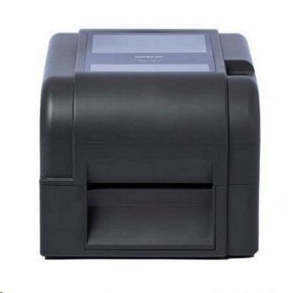 Obrázek BROTHER tiskárna štítků TD- 4420TN (tisk štítků, 203 dpi, max šířka štítků 112 mm) USB, LAN, RS- 232C