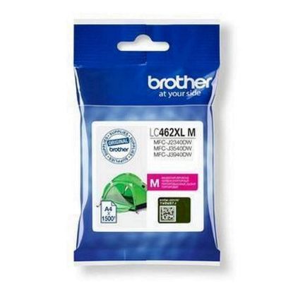 Obrázek BROTHER INK LC- 462XLM - magenta - cca 1500stran, pro MFC- J2340 MFC- J3540 MFC- J3940
