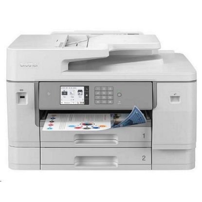 Obrázek BROTHER multifunkce inkoustová MFC- J6955DW - A3/ A3 DUALSKEN - WIFI USB LAN 30ppm