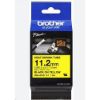 Obrázek BROTHER smršťovací bužírka - HSE- 631E žlutá pro E300VP H300 H500 E550 P700 P750 D800 P900 P950 - 11, 2, , / 2, 1- 7mm…