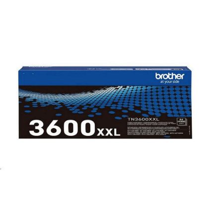 Obrázek BROTHER Toner TN- 3600XXL - 11 000 stran