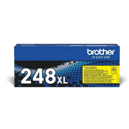 Obrázek BROTHER Toner TN- 248XLY - 2 300 stran