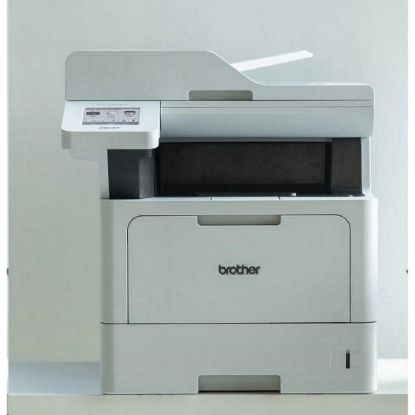 Obrázek BROTHER multifunkce mono laserová DCP- L5510DW - A4 48ppm 1200 x 1200 512MB 250listů LAN USB WIFI DUPLEX ADF50