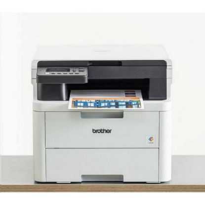 Obrázek BROTHER multifunkce color LED DCP- L3520CDW - A4 18ppm 512MB 250listů USB WIFI 600dpi duplex