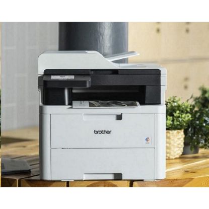 Obrázek BROTHER multifunkce color LED DCP- L3560CDW - A4 26ppm 512MB 250listů USB WIFI LAN ADF50 duplex