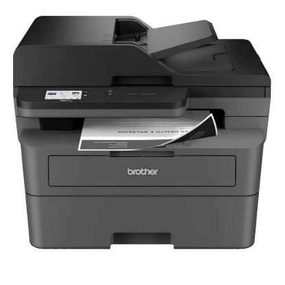 Obrázek BROTHER multifunkce mono laserová MFC- L2862DW - A4, 34ppm, 1200 x 1200dpi, USB, LAN, Wi- Fi, 256 MB paměť