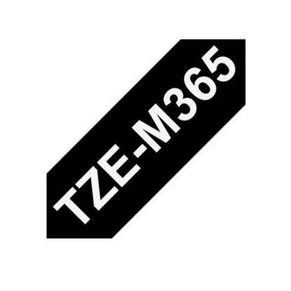 Obrázek BROTHER Originální pásková kazeta pro tisk štítků Brother TZe- M365