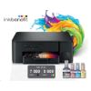 Obrázek BROTHER multifunkce inkoustová DCP- T430 W - A4 128MB 2400 x 600 16ppm USB 2.0. WIFI - INKTANK, INK BENEFIT