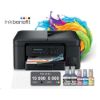 Obrázek BROTHER multifunkce inkoustová DCP- T730DW - A4 128MB 2400 x 600 16ppm ADF USB 2.0. WIFI - INKTANK INK BENEFIT
