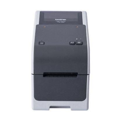 Obrázek BROTHER tiskárna štítků TD- 2320D203 - 203dpi 64MB flash/ 256MB USB- C RS232C LAN ZPL II