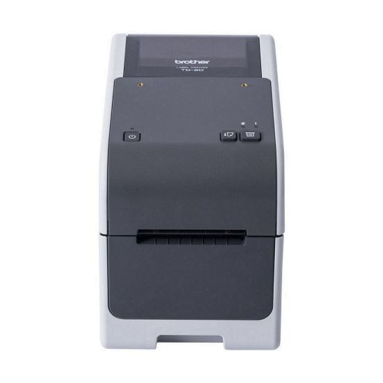Obrázek BROTHER tiskárna štítků TD- 2320D300 - 300dpi 64MB flash/ 256MB USB- C RS232C LAN ZPL II