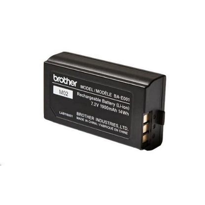 Obrázek BROTHER acc Li- ion battery pro PT