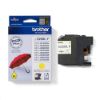Obrázek BROTHER INK LC- 225XLY žlutý inkoust (až 1200 stran A4 dle ISO 24711)