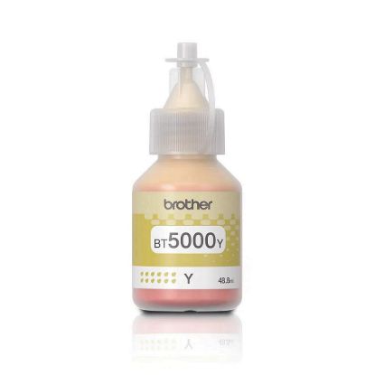 Obrázek BROTHER INK BT- 5000Y yellow T3xx T4xx T5xx T7xx T9xx cca 5000 - INKTANK