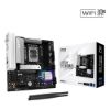 Obrázek ASRock MB Sc LGA1851 B860M Pro RS WiFi, Intel B860, 4xDDR5, 1xDP, 1xHDMI, WiFi, mATX