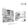 Obrázek ASRock MB Sc LGA1851 B860M Challenger WiFi WHITE, Intel B860, 4xDDR5, 1xHDMI, WiFi, mATX