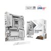 Obrázek ASRock MB Sc AM5 X870 Challenger WiFi WHITE, AMD X870, 4xDDR5, 1xHDMI, 2xUSB4, WiFi