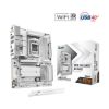 Obrázek ASRock MB Sc AM5 X870E Challenger WiFi WHITE, AMD X870E, 4xDDR5, 1xHDMI, 2xUSB4, WiFi