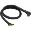 Obrázek ASROCK Kabel 12VHPWR, 90°, 700mm, černá