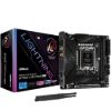 Obrázek ASRock MB Sc LGA1700 B760I Lightning WiFi, Intel B760, 2xDDR5, 1xDP, 1xHDMI, mini- ITX