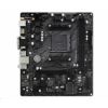 Obrázek ASRock MB Sc AM4 B550M- HDV, AMD B550, 2xDDR4, HDMI, DVI