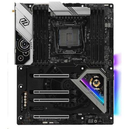 Obrázek ASRock MB Sc LGA2066 X299 Taichi CLX, Intel X299, 8xDDR4, VGA