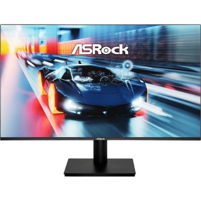 Obrázek ASROCK LCD - 27" Gaming monitor CL27FFB FHD, 1920 x 1080, 144 Hz, 1500: 1, 300cd/ m2, 1 ms, 1xHDMI, 1xVGA