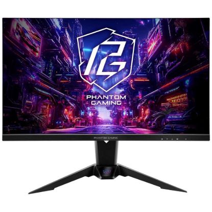 Obrázek ASROCK LCD - 27" Gaming monitor PG27QFW2A, IPS, 2560 x 1440 QHD, 400 Hz, 1000: 1, 400cd/ m2, 1 ms, 2xHDMI, 1xDP