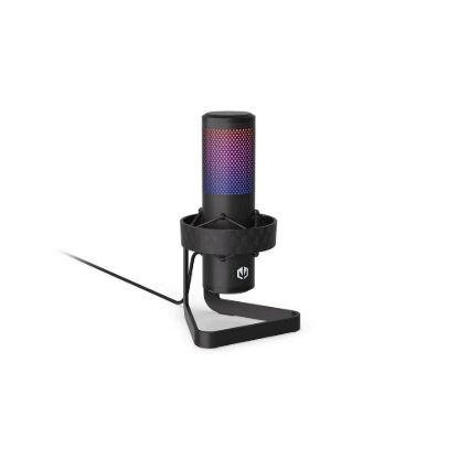 Obrázek ENDORFY Mikrofon AXIS Streaming, USB, 3.5mm jack, černá