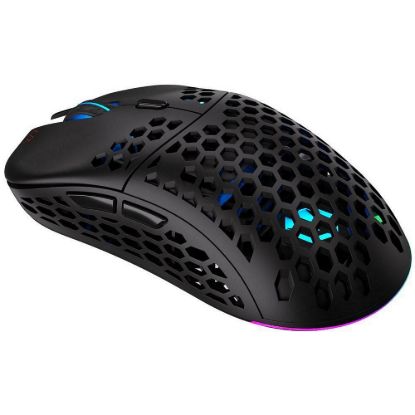 Obrázek ENDORFY Herní myš LIV Plus Wireless, Bezdrátová, ARGB, černá