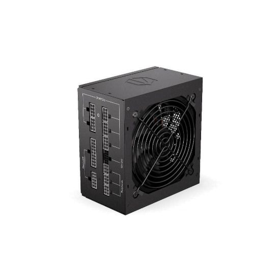 Obrázek ENDORFY Zdroj Supremo FM6 Gold 1000 W, 120mm, Plně modulární, 80 Plus Gold, ATX 3.1