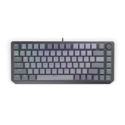 Obrázek ENDORFY Herní klávesnice Thock V2 75%, Mechanická, USB, US, ARGB