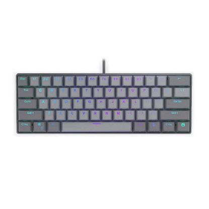 Obrázek ENDORFY Herní klávesnice Thock V2 Compact, Mechanická, USB, US, ARGB