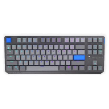 Obrázek ENDORFY Herní klávesnice Thock V2 TKL, Mechanická, Bezdrátová, US, ARGB