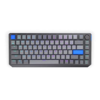 Obrázek ENDORFY Herní klávesnice Thock V2 75%, Mechanická, Bezdrátová, US, ARGB