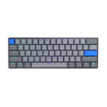 Obrázek ENDORFY Herní klávesnice Thock V2 Compact, Mechanická, Bezdrátová, US, ARGB