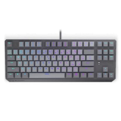 Obrázek ENDORFY Herní klávesnice Thock V2 TKL, Mechanická, USB, CZ/ SK, ARGB