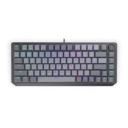 Obrázek ENDORFY Herní klávesnice Thock V2 75%, Mechanická, USB, CZ/ SK, ARGB